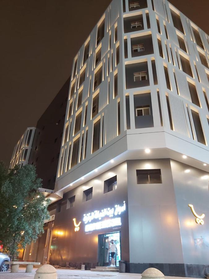 ריאד Manazel Al Diafah Serviced Apartments Olaya מראה חיצוני תמונה