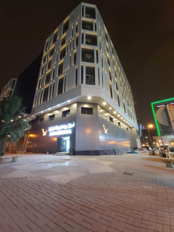 ריאד Manazel Al Diafah Serviced Apartments Olaya מראה חיצוני תמונה