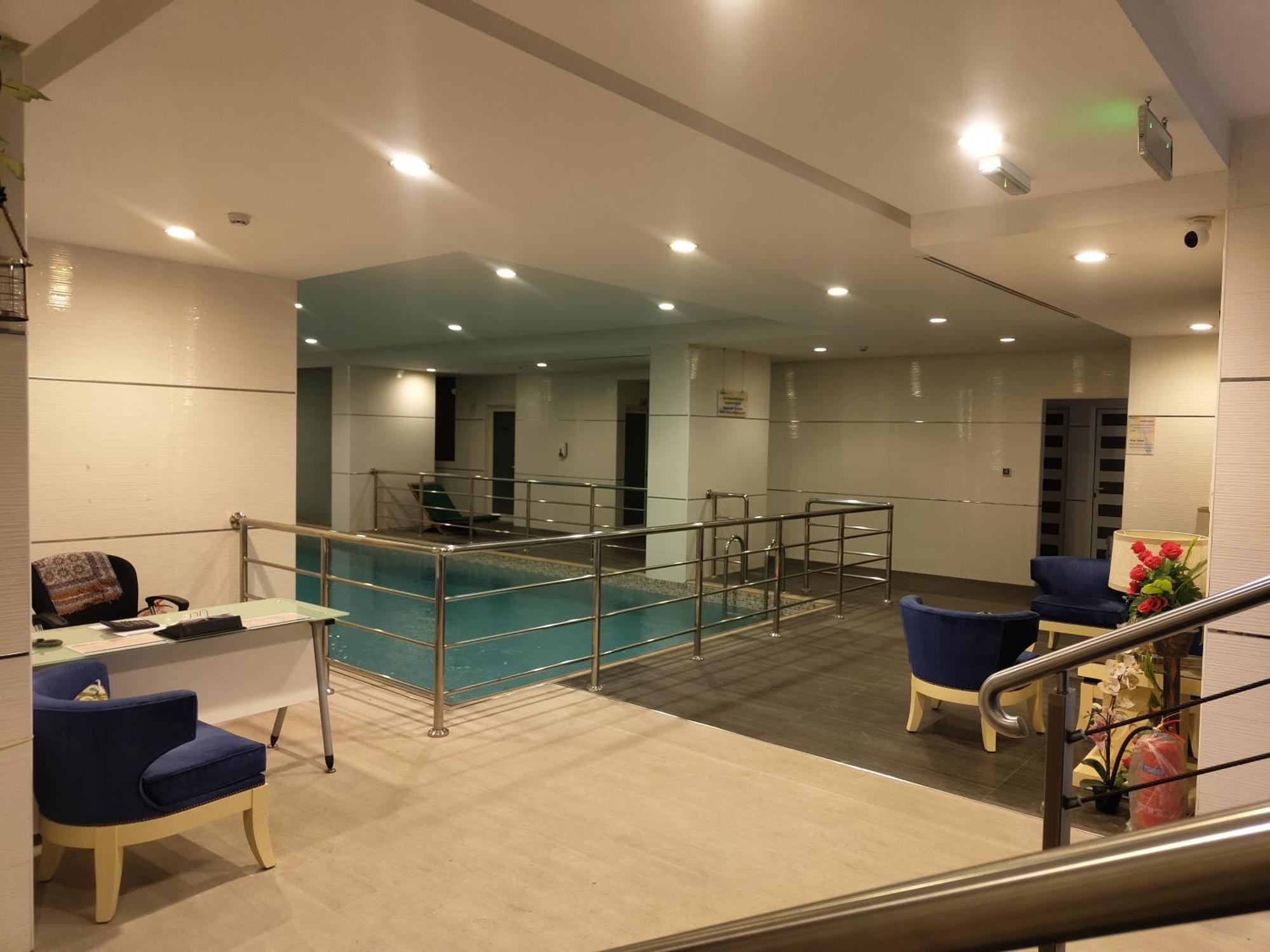 ריאד Manazel Al Diafah Serviced Apartments Olaya מראה חיצוני תמונה