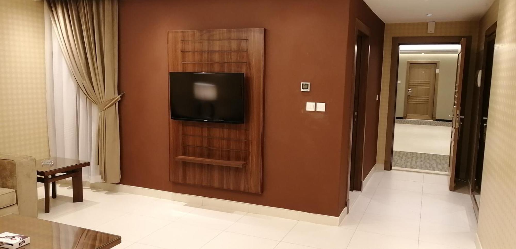 ריאד Manazel Al Diafah Serviced Apartments Olaya מראה חיצוני תמונה