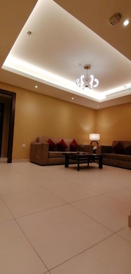 ריאד Manazel Al Diafah Serviced Apartments Olaya מראה חיצוני תמונה